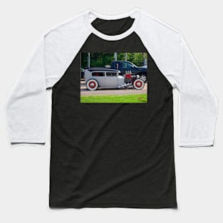 Rat Rod 001 Baseball T-Shirt